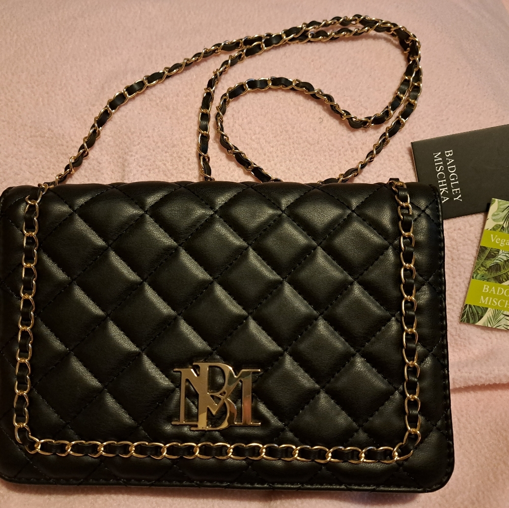 Badgley Mischka Crossbody